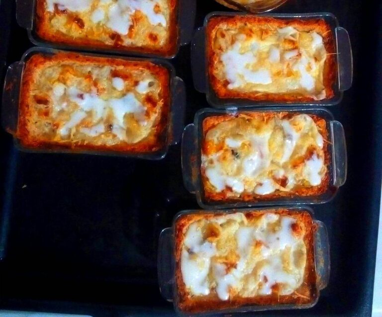My recipes