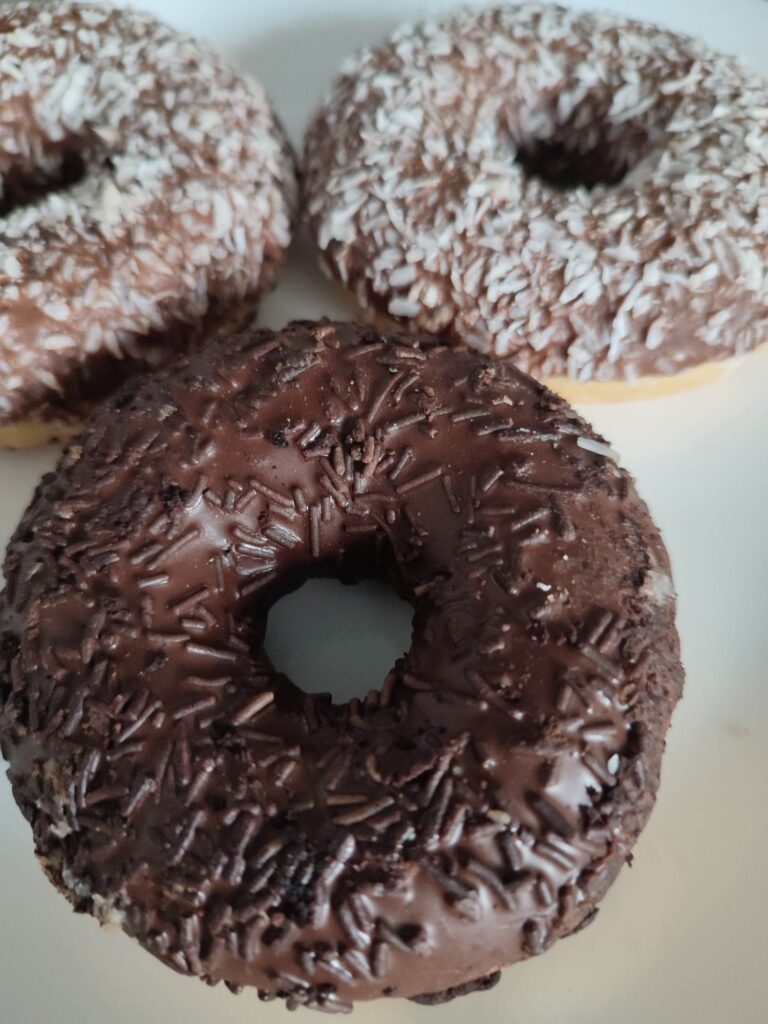 Chocolate Doughnuts Recipe