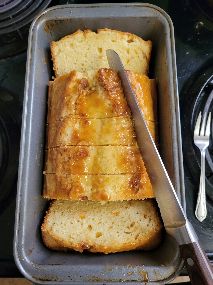Lemon Drizzle Cake Recipe.